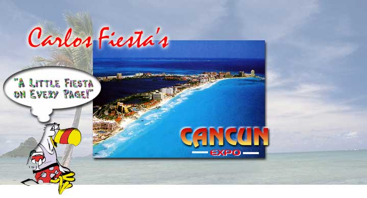 Click here for the Cancun Experts!